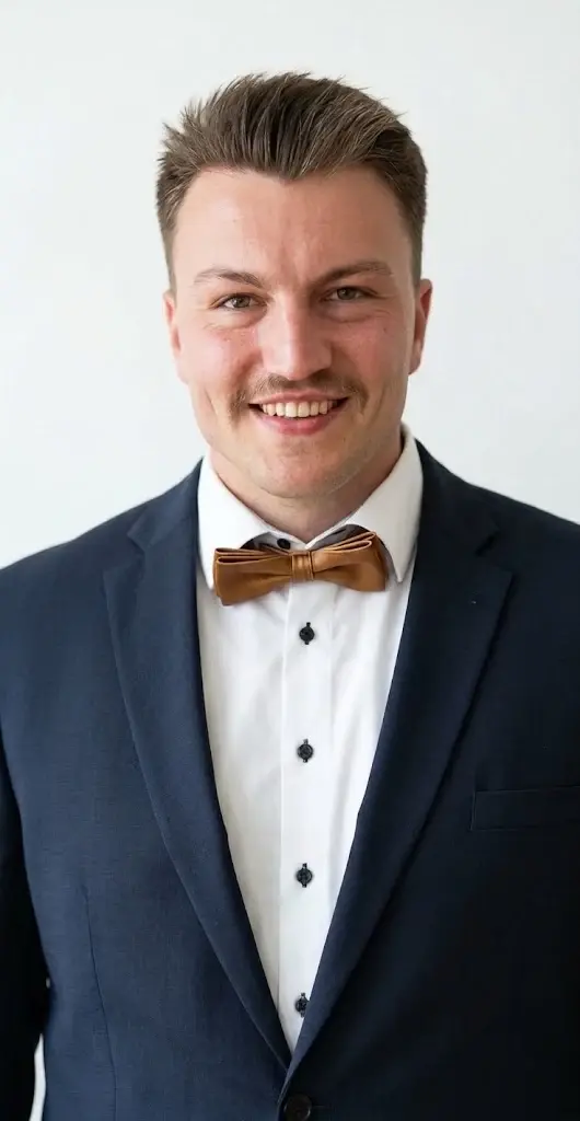 Mirco Breuer, Inhaber von Breuer-IT
