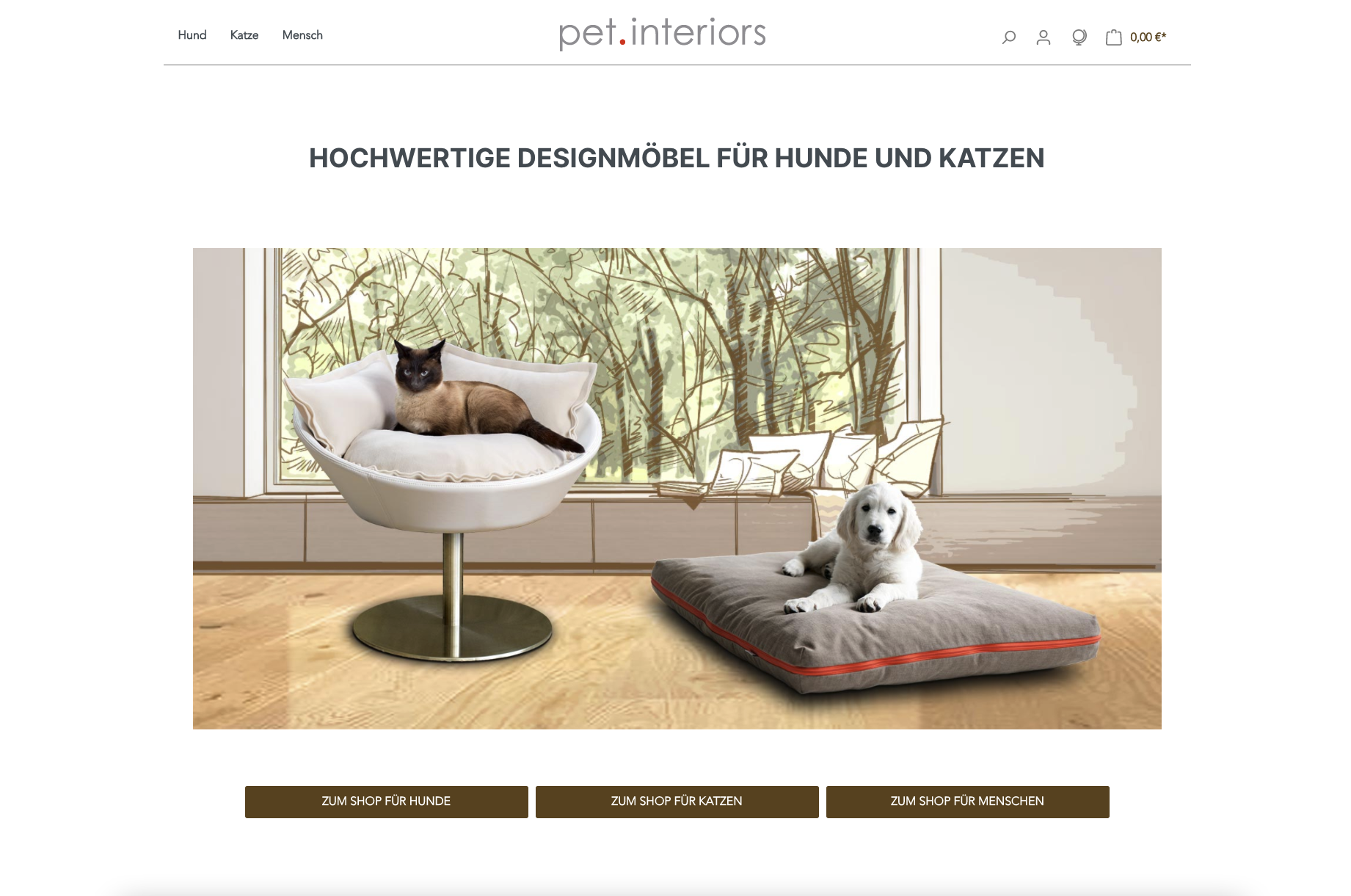 Pet-Interiors