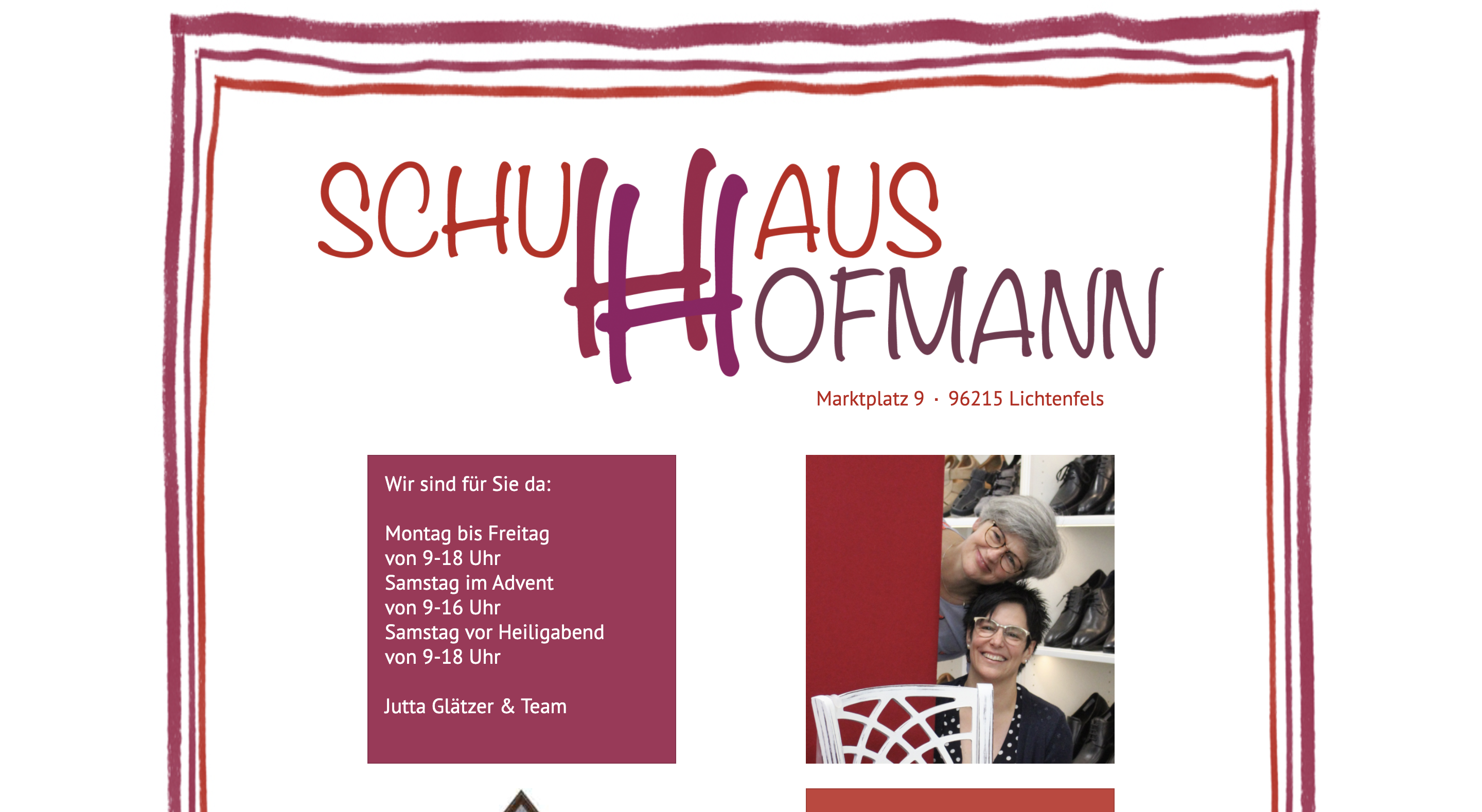 Schuhhaus-Hofmann